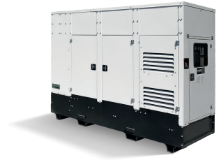 Sicherheitsstromversorgungsanlage 60 kVA