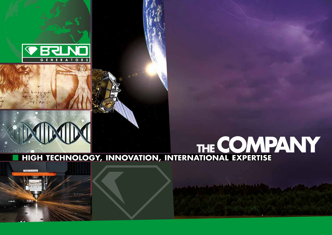 Company Profile BRUNO GENERATORS